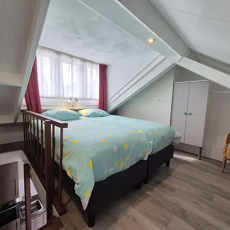 Nyaraló Wilhelmina Egmond aan Zee
